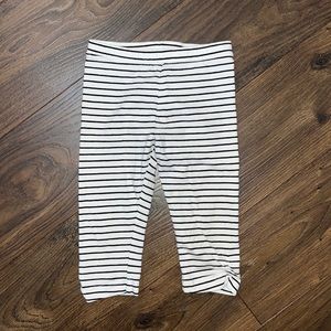 Old Navy Striped leggings